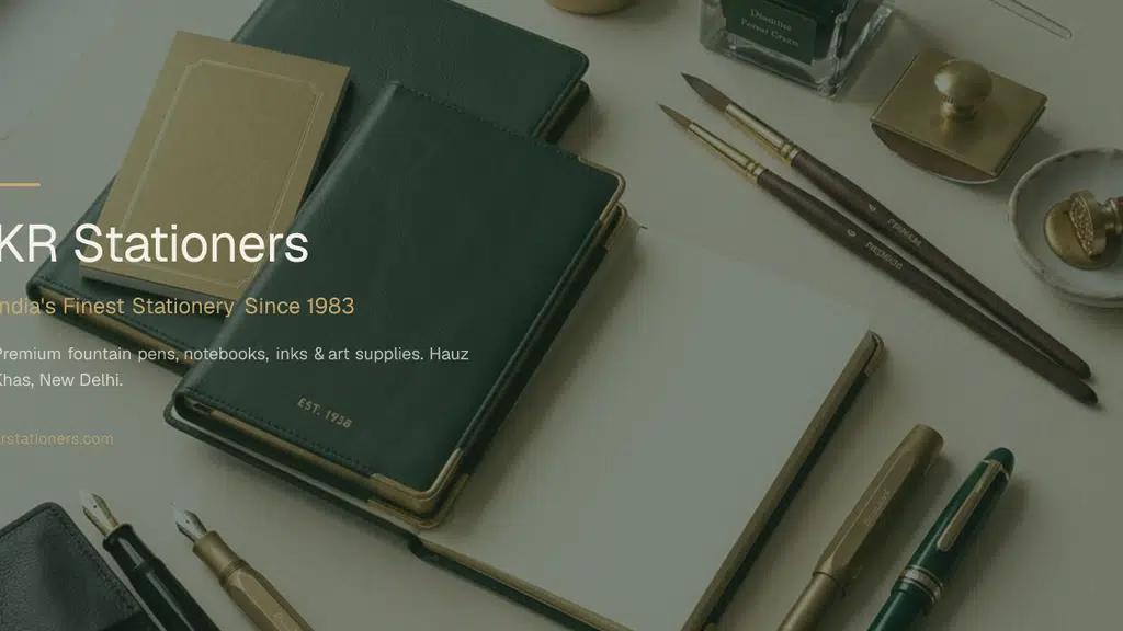 KR Stationers