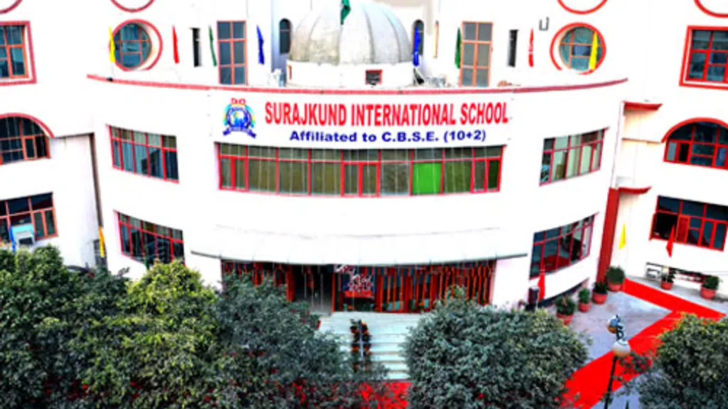 Suraj Kund International School