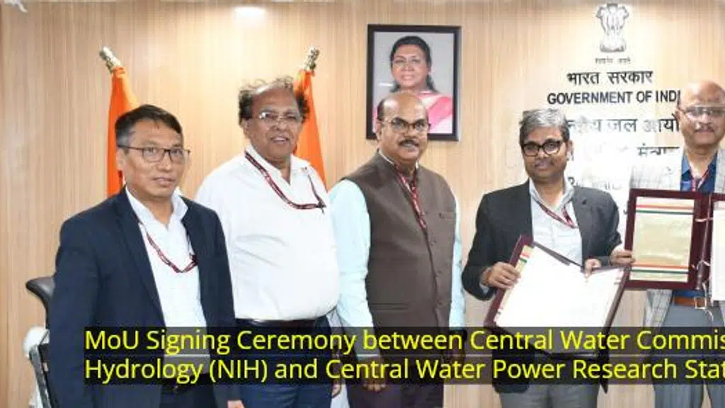 National Institute of Hydrology (NIH)