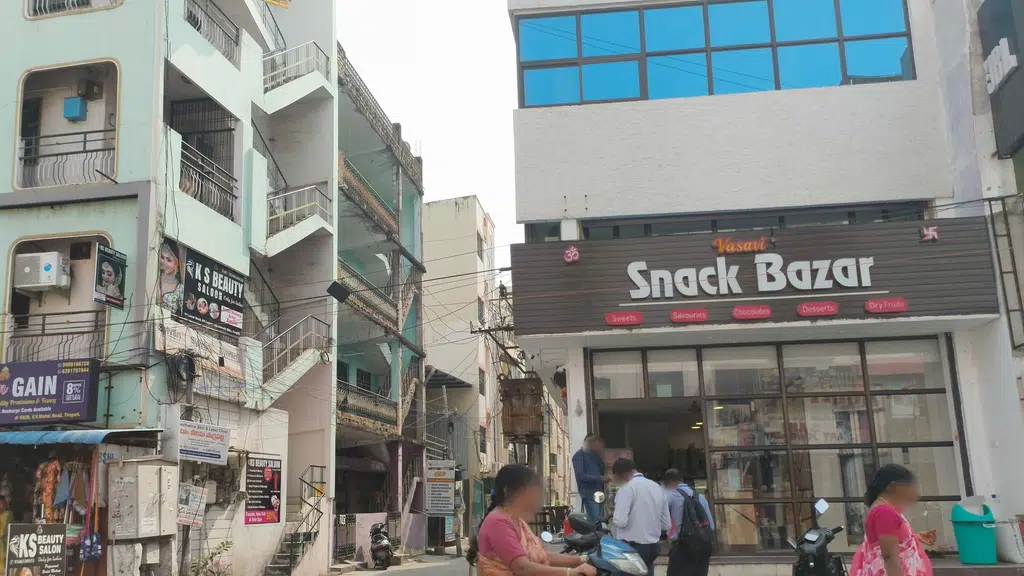 Arrow - T Nagar, Tirupati