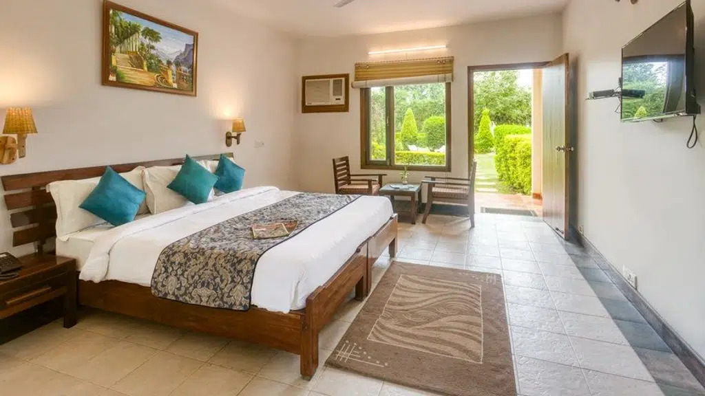 Serenity Corbett Resort