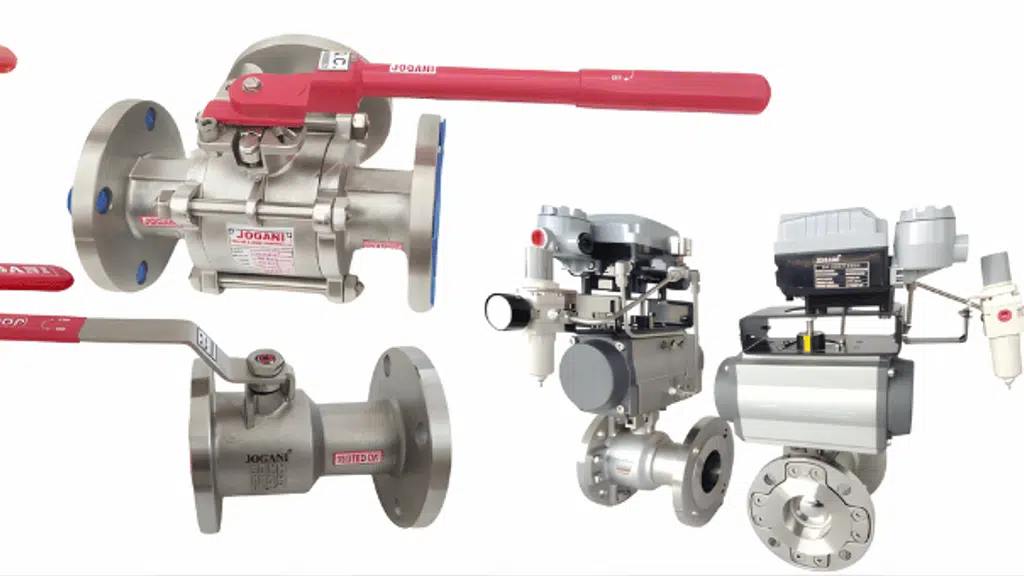 Jogani Valves And Controls