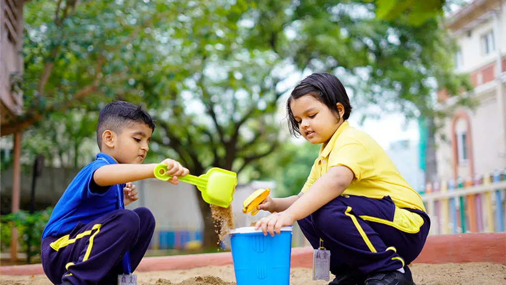 Shri Ram Universal School