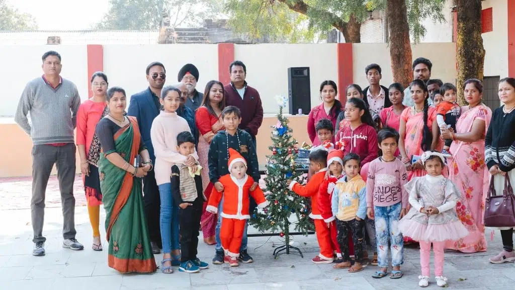 The Golden Oak Public School