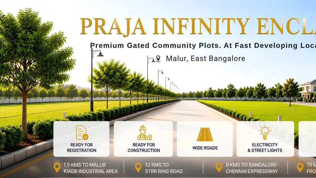 Praja Properties India Pvt Ltd