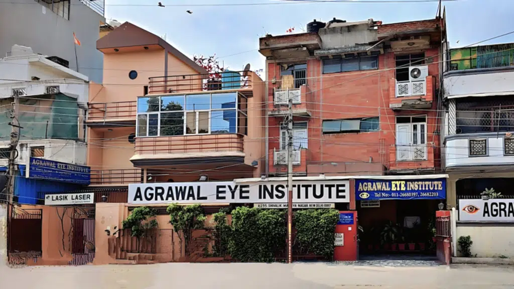 Agrawal EYE Hospitals