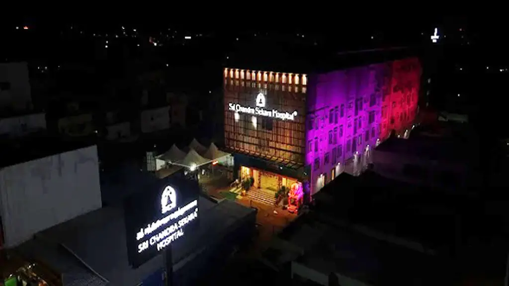Sri Chandra Sekara Hospital