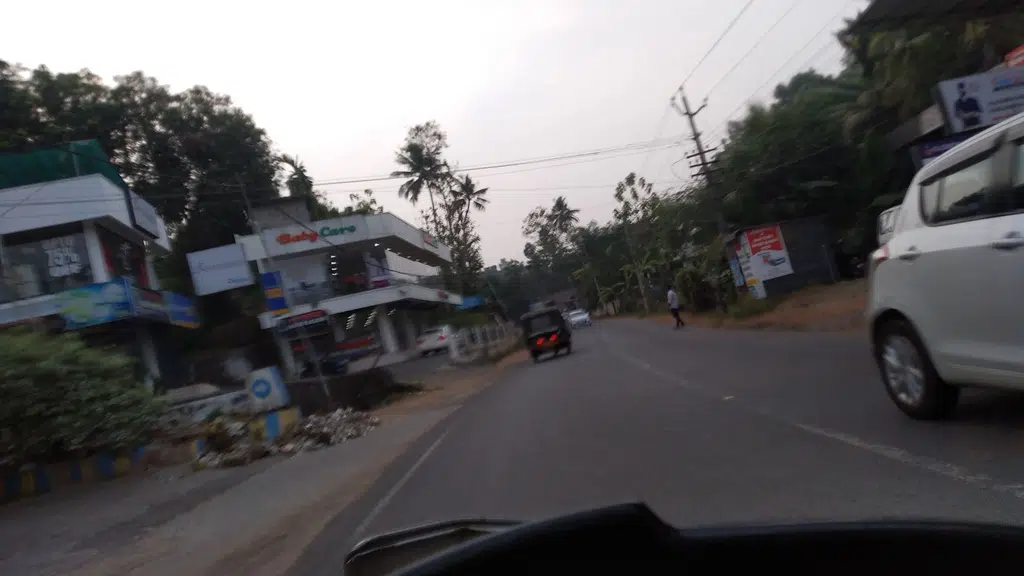 Bharat Petroleum Petrol Pump