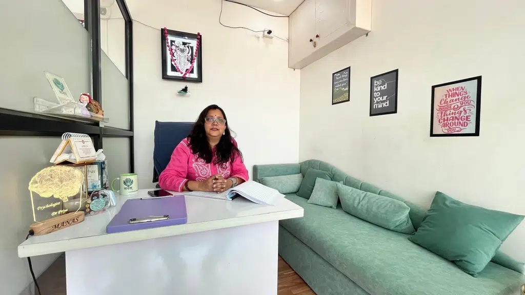 Manas Center for Mental Wellness and Counselling