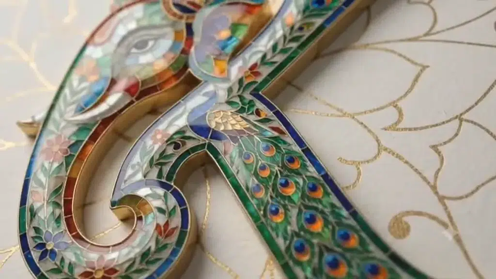Kraft Inlay