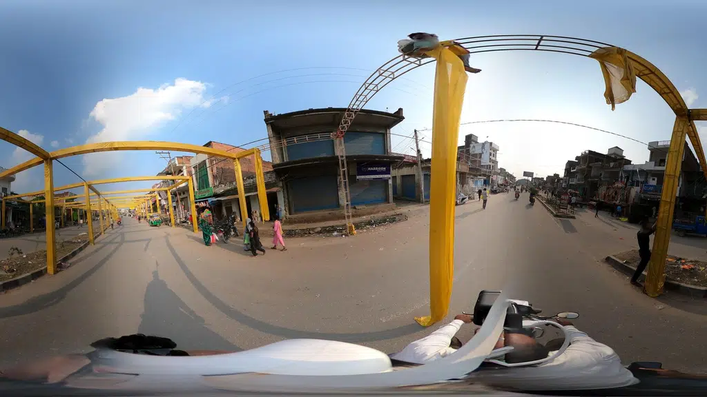 Rani Ki Sarai Post Office