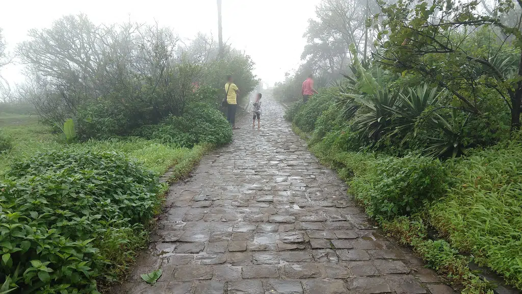 Tanhaji Malusare Smruti Mandap