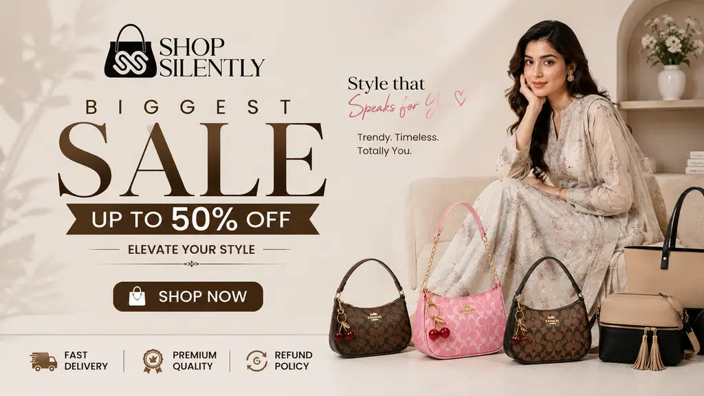 ShopSilently