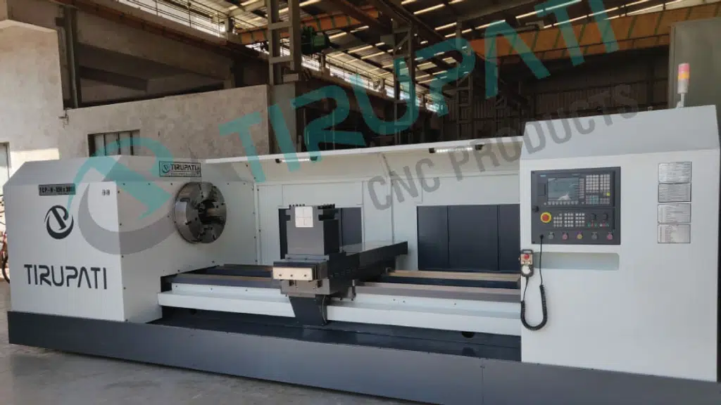 Tirupati CNC Products