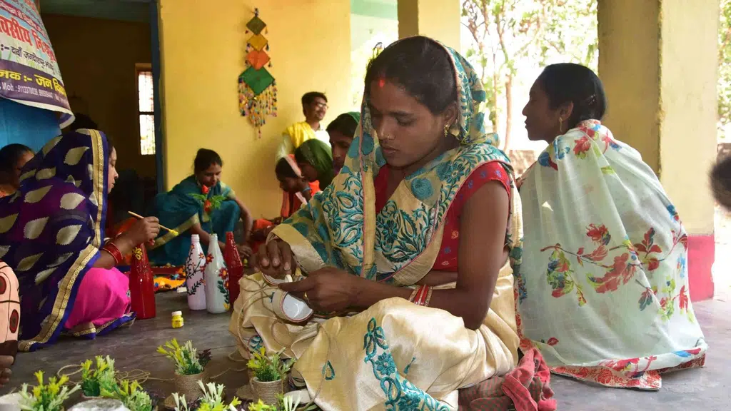 Jan Vikash Kranti (NGO)