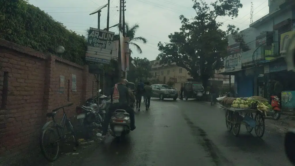 TVS - Nainital Motors