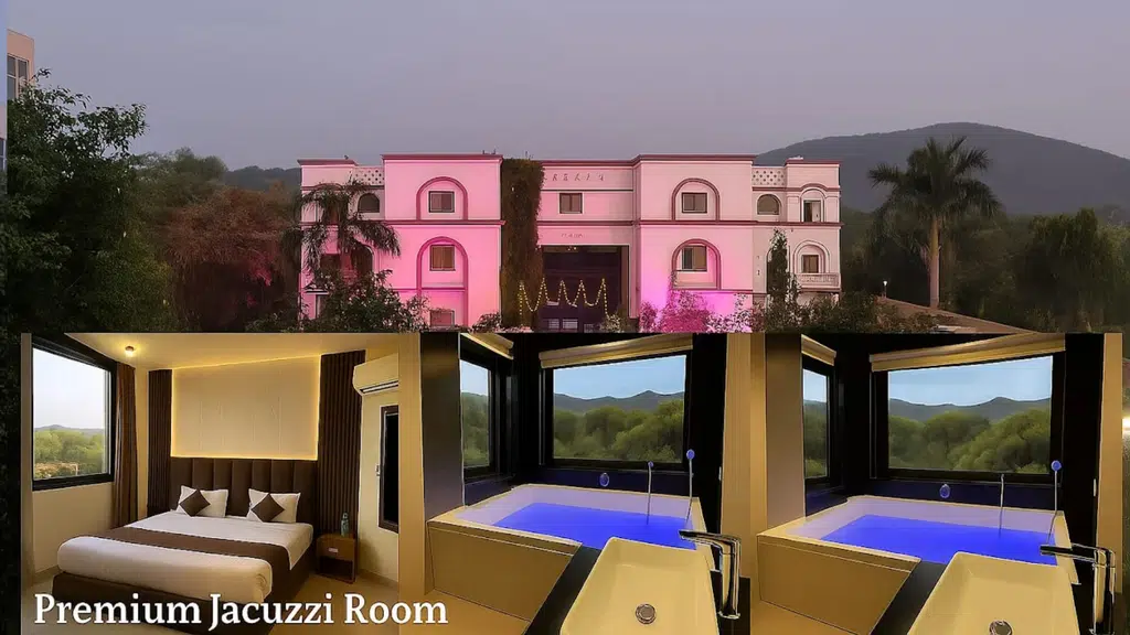 Hotel Sanctuary Resort