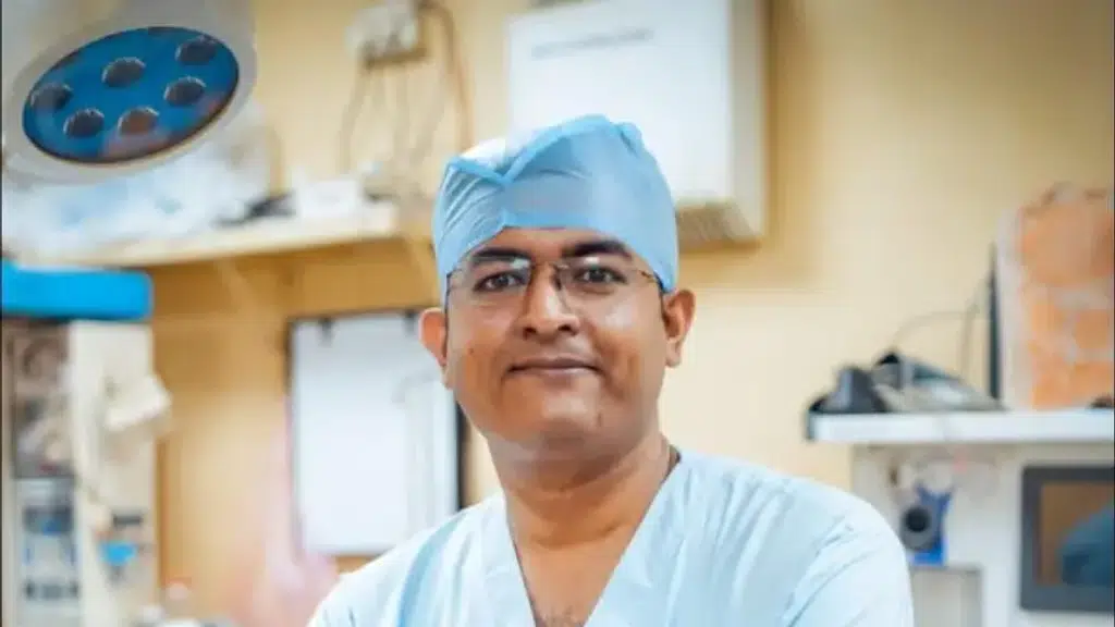 Dr Sabyasachi Saha Neurosurgeon