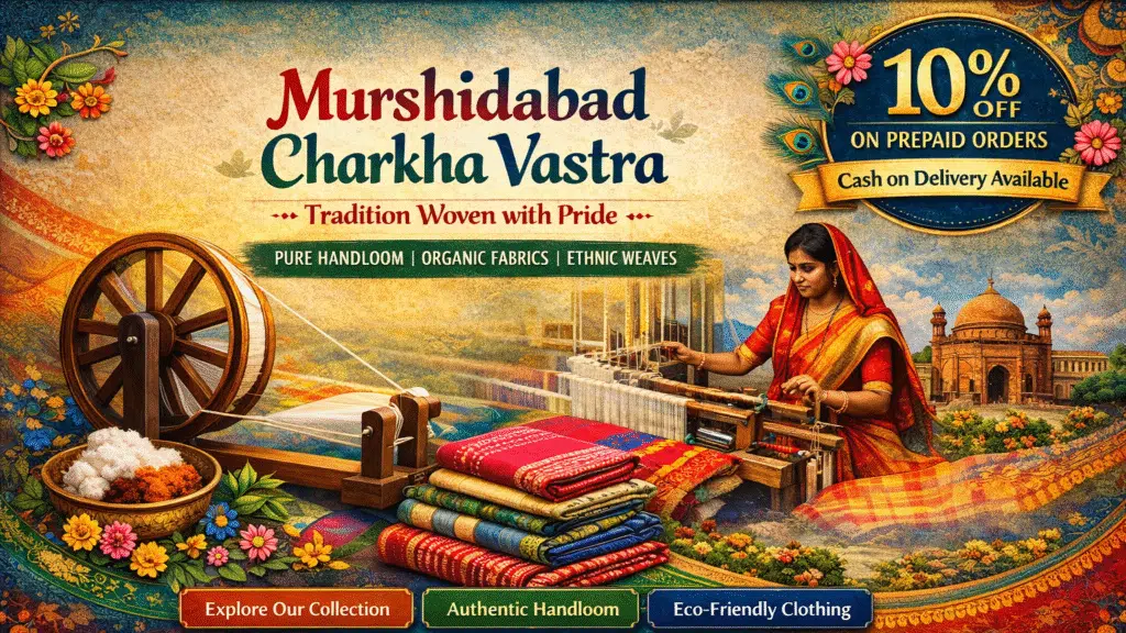 Murshidabad Charkha Vastra & Handloom Udyog  Kendra