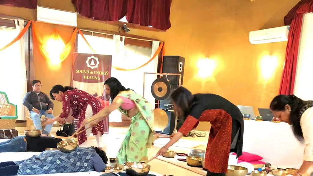 Sound & Energy Healing