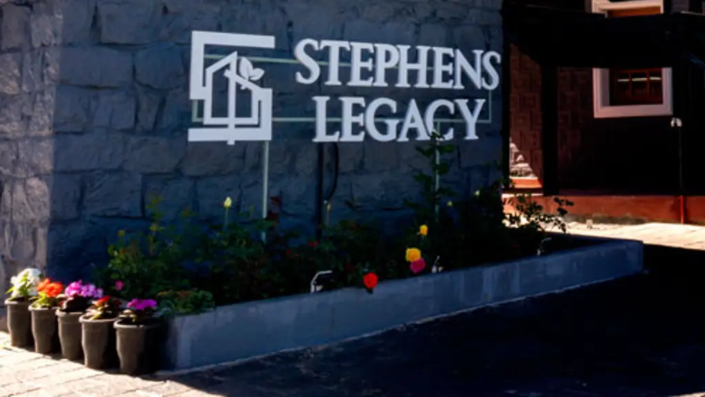 Stephens Legacy