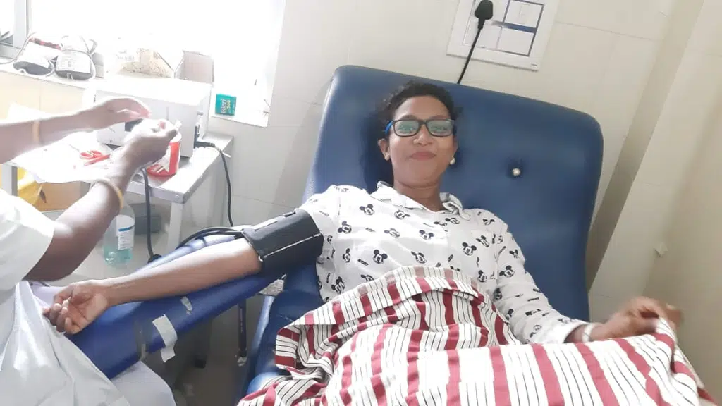 Donate Blood