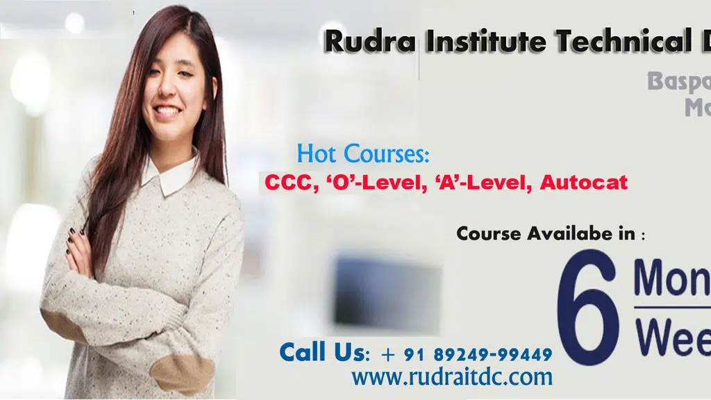 Rudra Institute Technical Degree College , Maharajganj