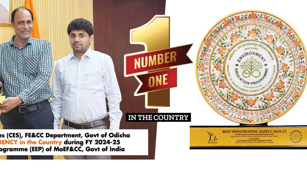 Centre for Environmental Studies, FE&CC Dept, Govt of Odisha
