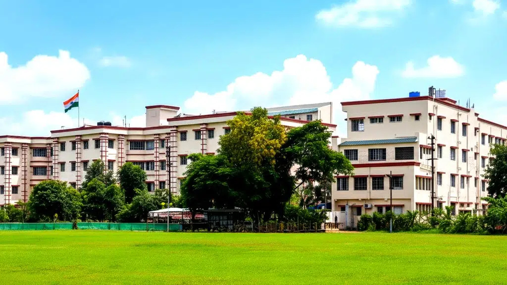 Burdwan Model School