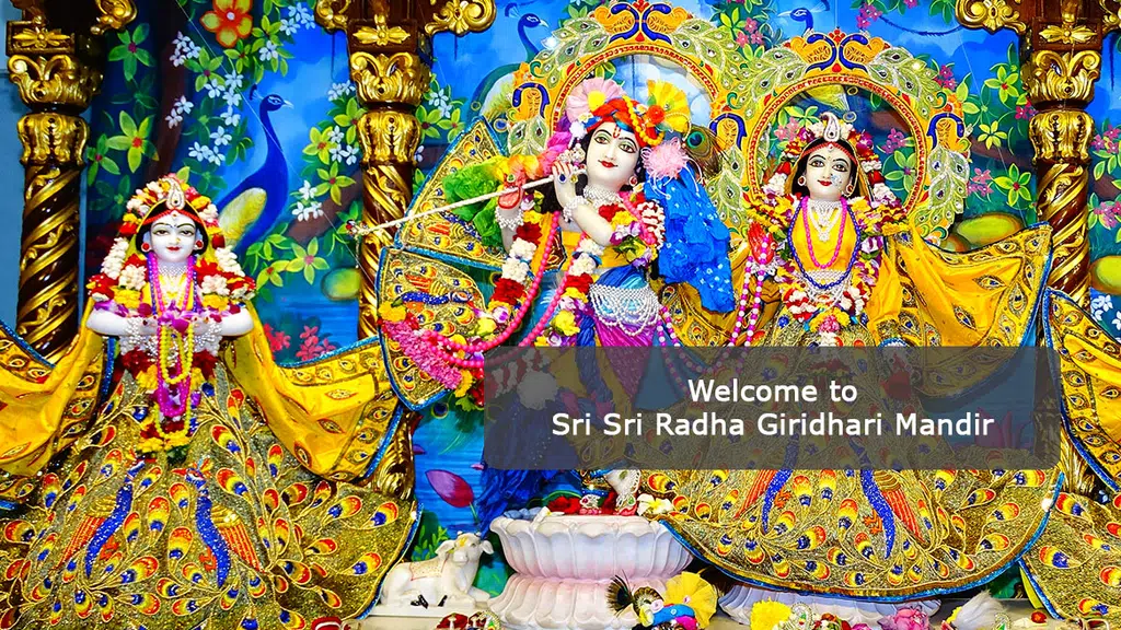 Iskcon Govardhan Bace Borivali