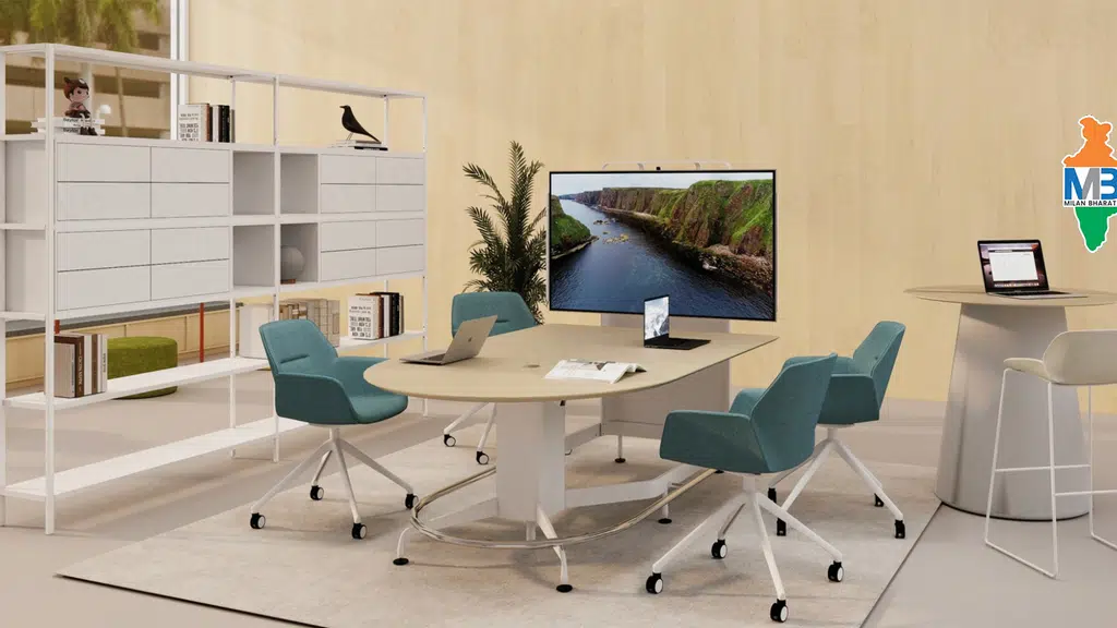 Milan Bharat Steel Furniture