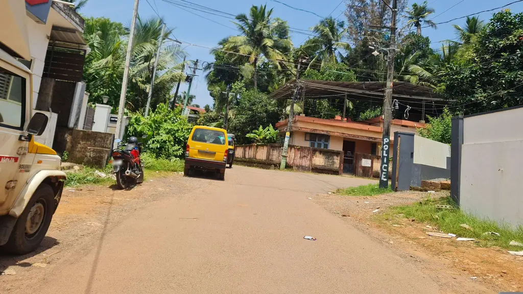 Government Ayyalath UP English Medium School