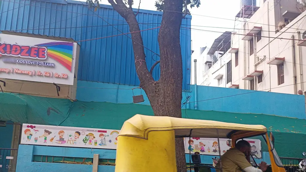 Eurokids J.P.Nagar 8th phase