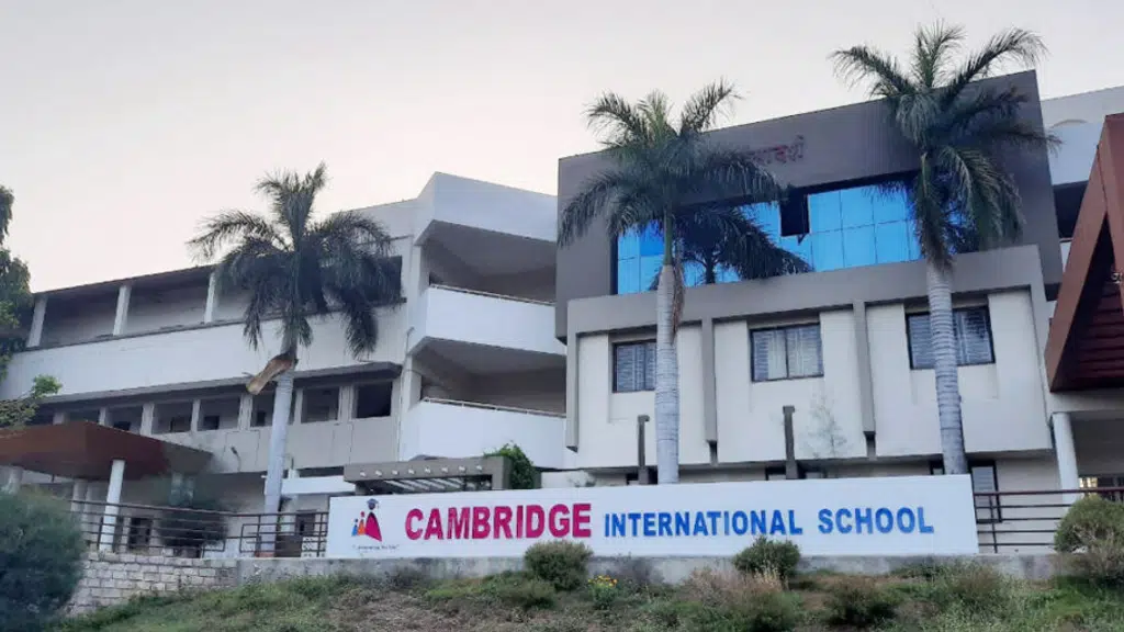Cambridge International  School Dhule