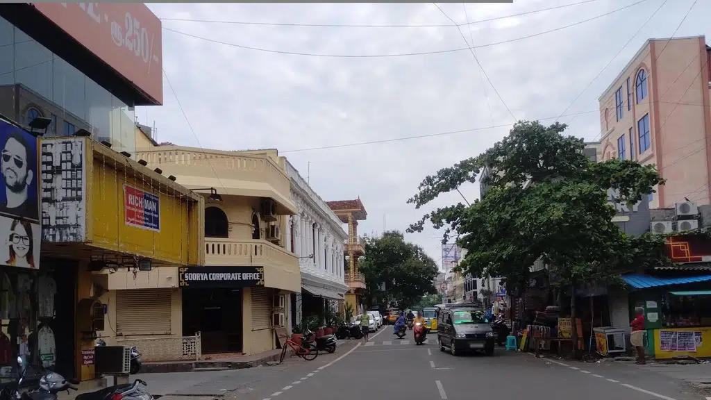 Pondicherry Paper's & Stationeries