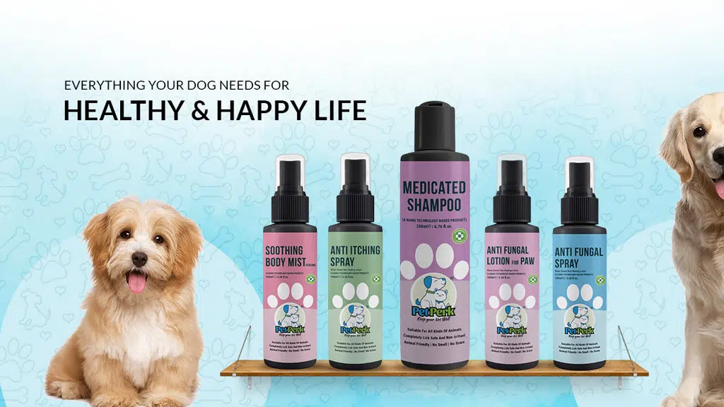 Pet Perk - Pet Care & Hygiene Products