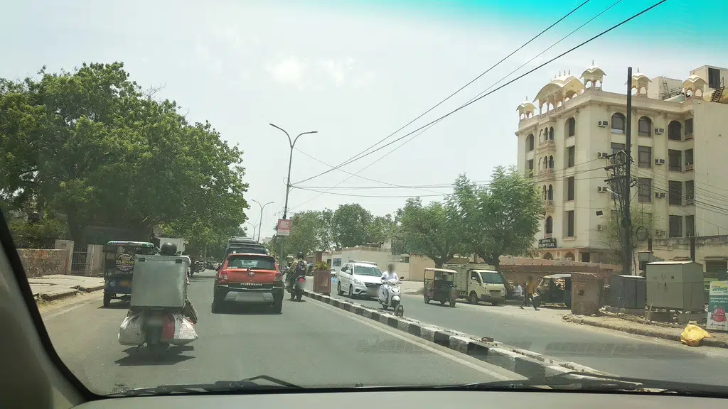 Bank of Baroda Amer Road Jaipur Branch