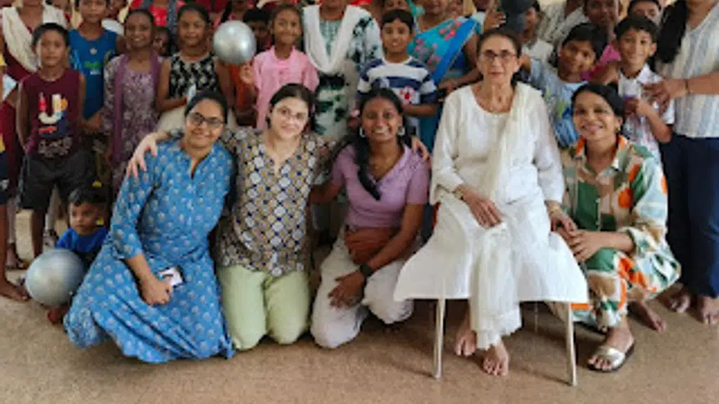 Raichel Joseph Foundation - Nagriksatta
