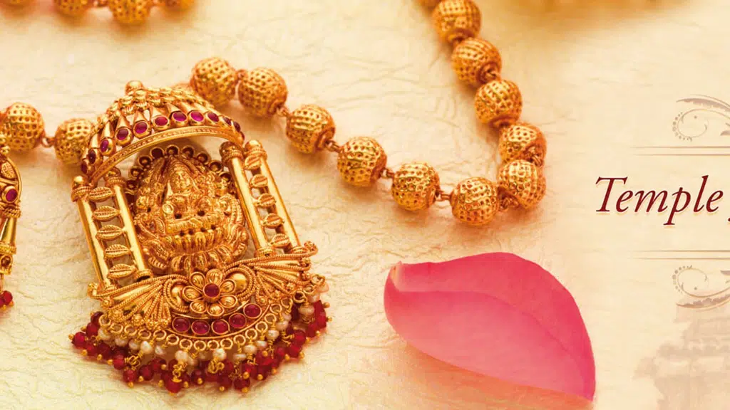 Temple Jewellery