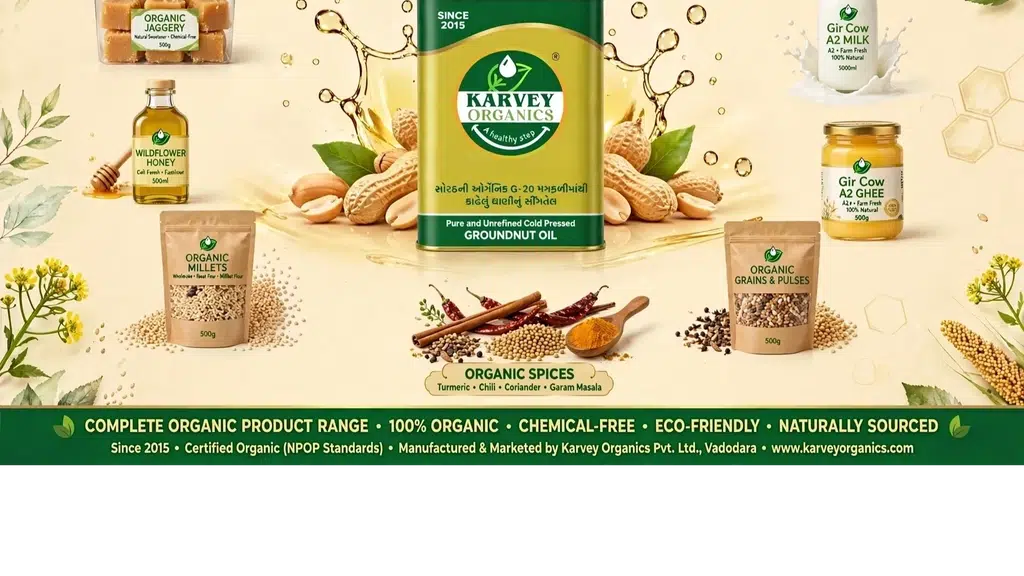 Karvey Organics Pvt Ltd