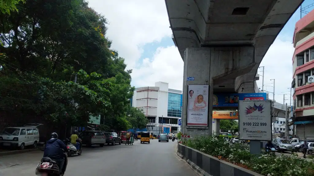 S S C and B Lintas Ltd.