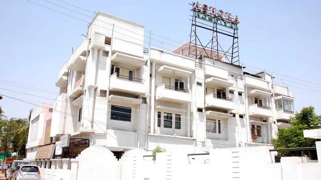 Ashoka Advanced IVF Hospital
