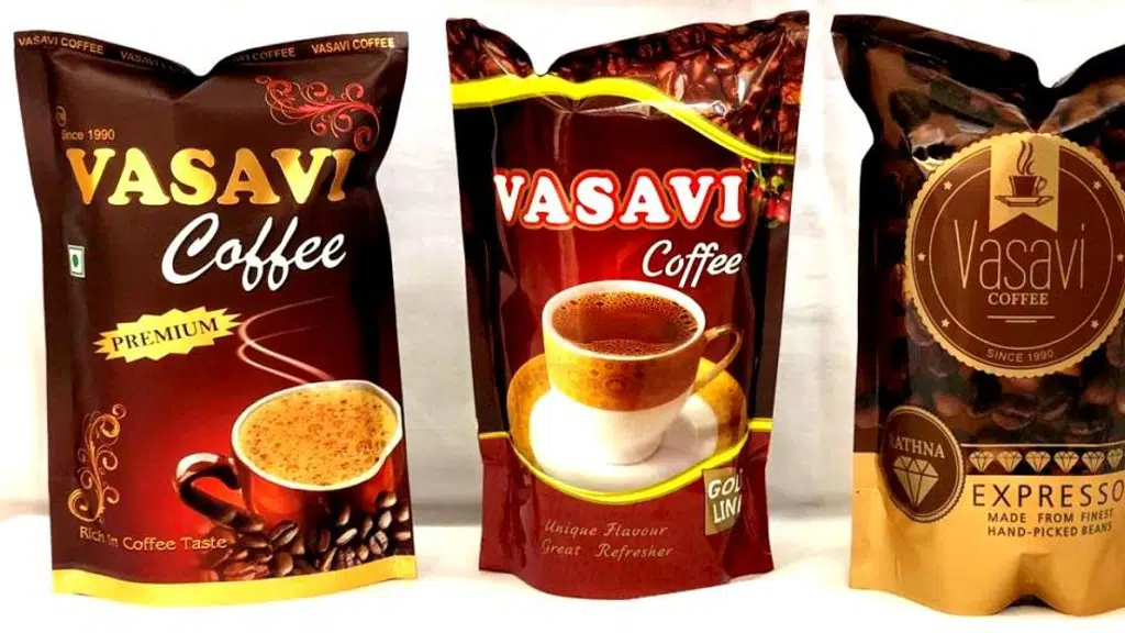 Vasavi Coffee CO.