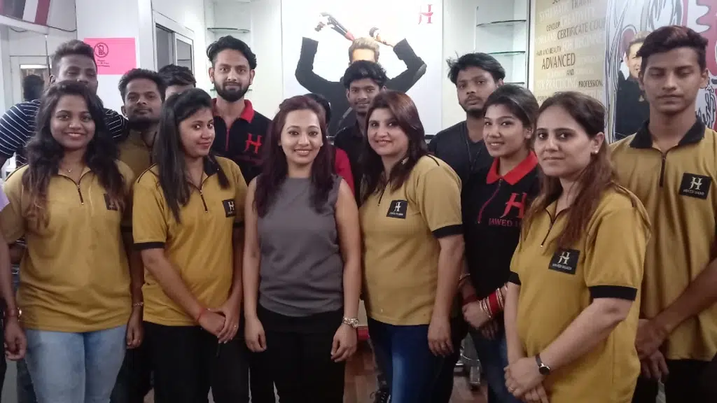 Jawed Habib Academy Borivali