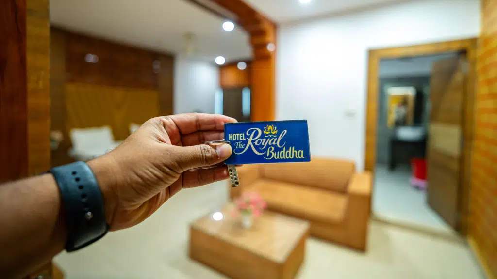 Hotel The Royal Buddha