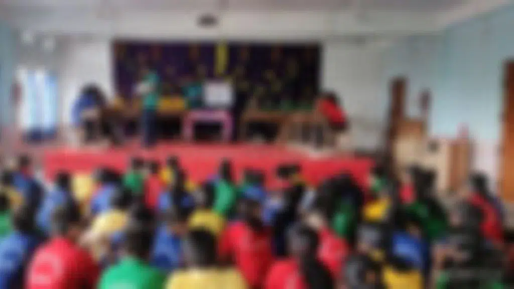 Holy Spirit School, Belonia
