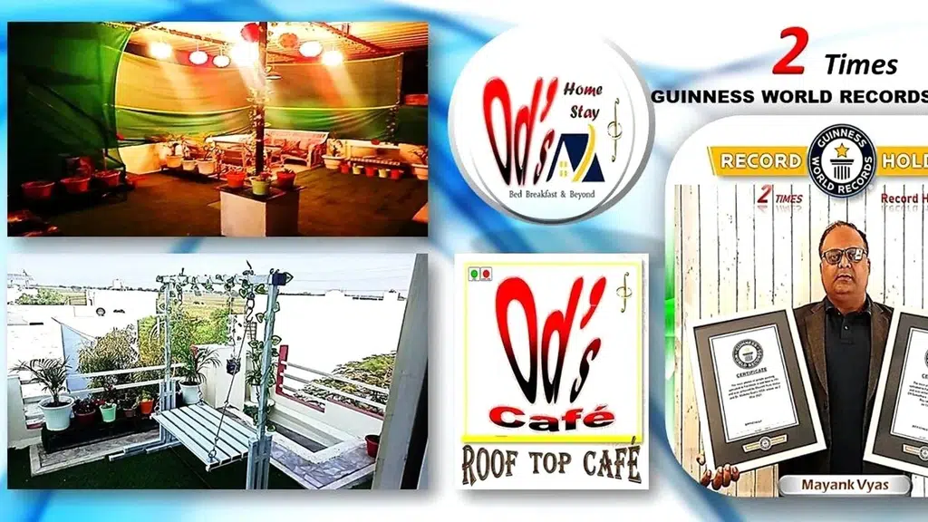 Od's Roof TOP Café + Home-Stay & Dormitory + Radart Foundation