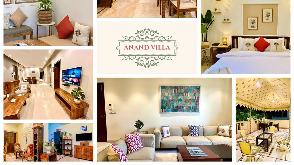 Anand Villa Holiday Home