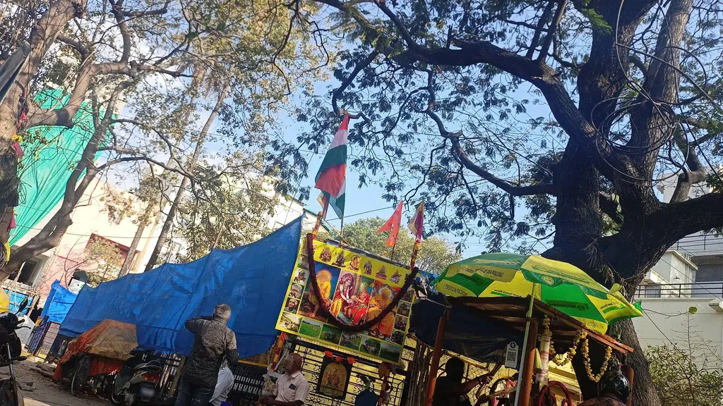 Sajjan Rao Circle Public Park