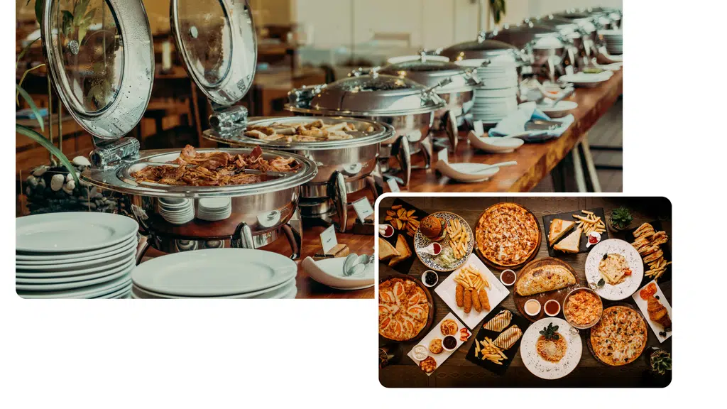 Neviscater- Catering & Event Management Software